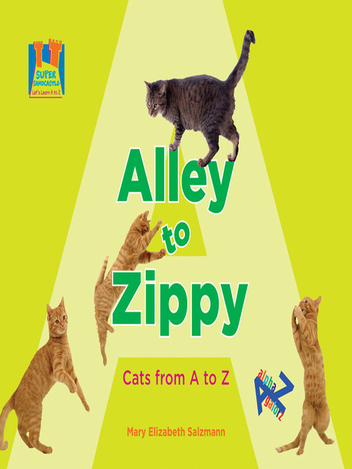 Title details for Alley to Zippy by Mary Elizabeth Salzmann - Available